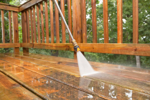 Why Choose Our Certified Pressure Washing Experts for Your Project Needs in Bellport, NY?